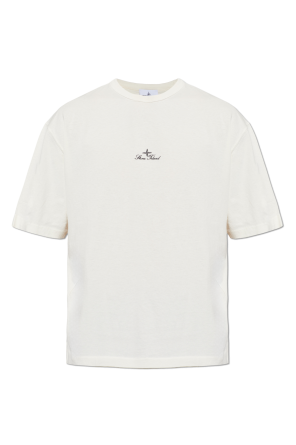 Moncler T-shirt with logo | Men's | Vitkac